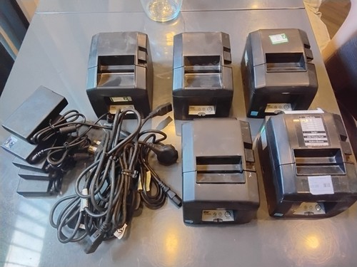 Star tsp650 usb thermal - x,