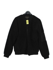 SikSilk Bomber Jacket jacket