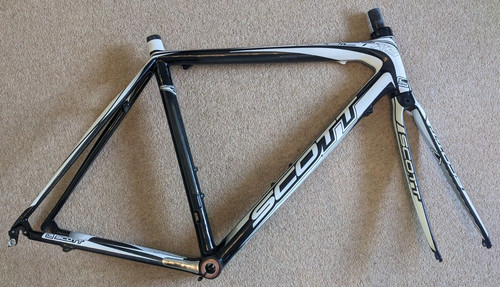 Scott addict road bike - addict,
