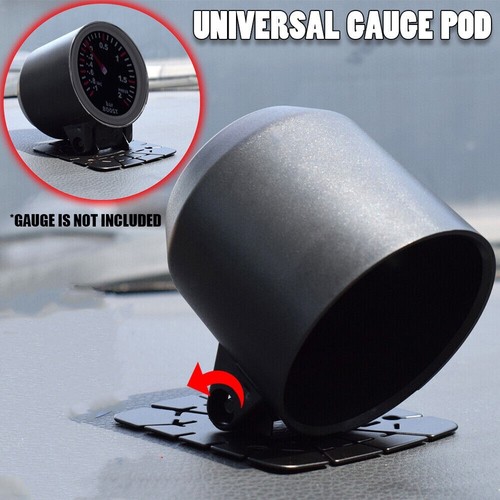 52mm single gauge pod mount - gauge,