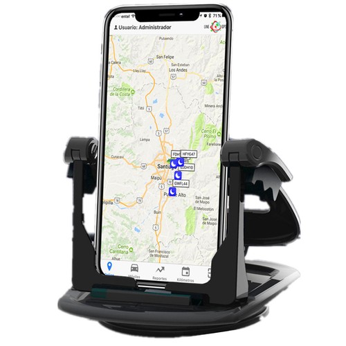 Vehicle dashboard mount holder - dashboard,