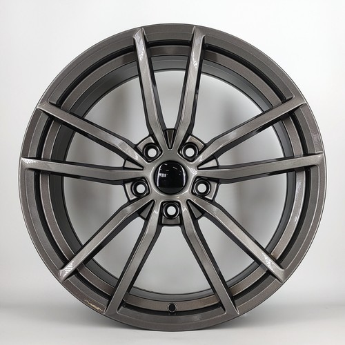Pretoria grey alloy wheels - grey,