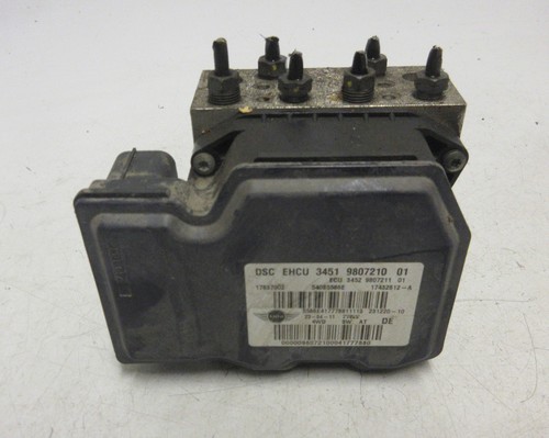 Genuine used bmw mini abs - bmw,