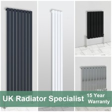 Designer Flat Panel Radiator