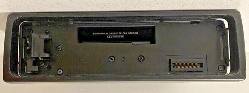 Sony c550rds vintage - xr-c550rds,