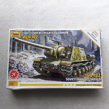 Zvezda 5054 1:72 Scale Soviet