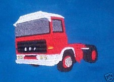 ERF B Series Daycab