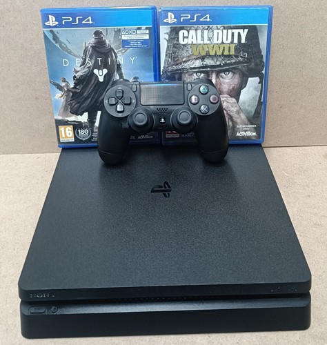 Sony playstation slim - playstation, 4