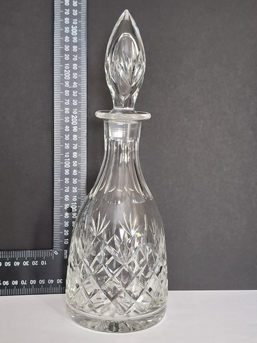 Thomas webb clear - thomas, cut