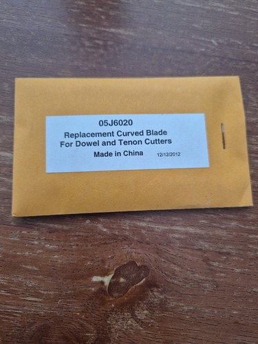 Veritas replacement blade for - blade,