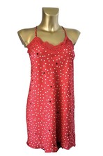 M & S DREAM SATIN CHEMISE