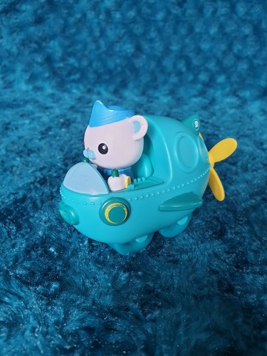 Octonauts above beyond - above, gup