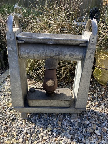 Vintage eltex galvanised - vintage,