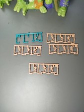 13 x Replacement Players For