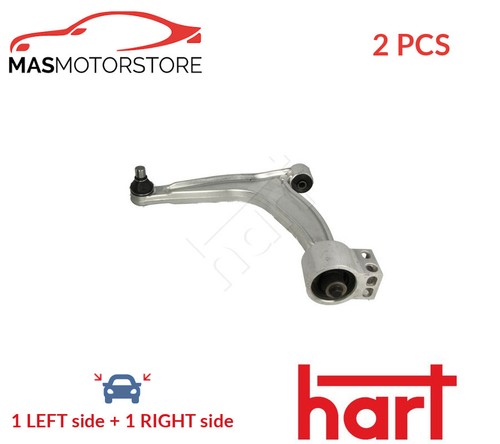 Track control arm - rh,