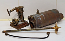 VINTAGE SINGLE CYLINDER MARINE