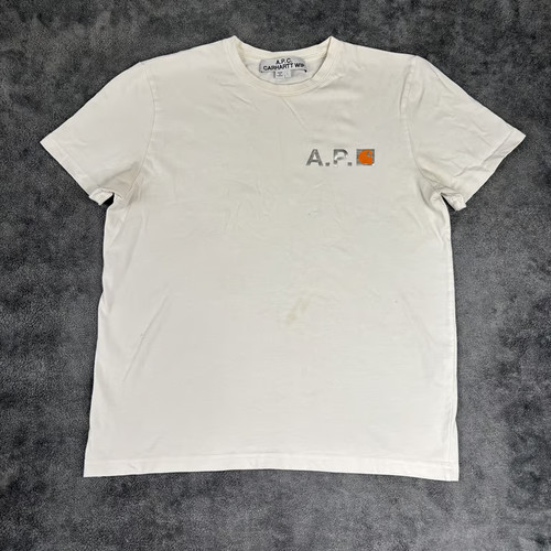 Apc carhartt wip shirt - apc,