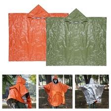 Large Capacity Raincoat Tear