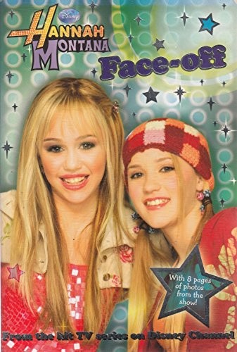 Hannah montana face - #3:, face-off