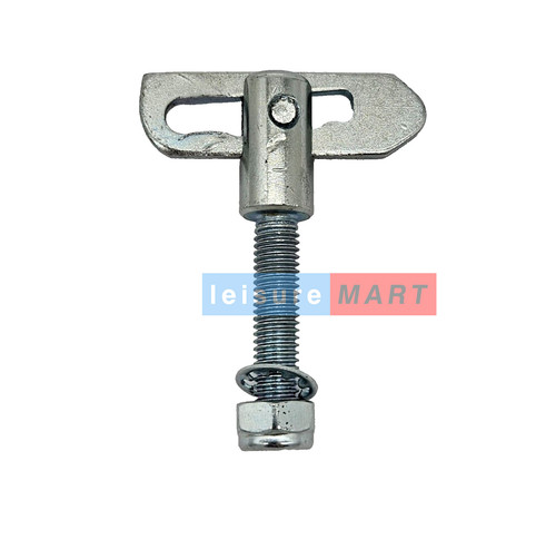 Antiluce dropcatch fastener - m8,