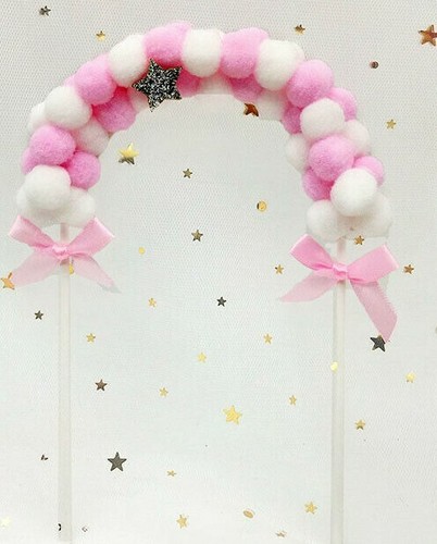 Plush ball arch - ball,