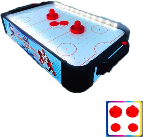 Air hockey tabletop game - hockey,