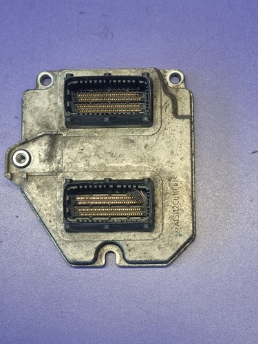 Ecu engine control - unit, opel