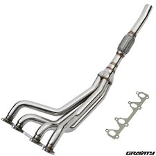 STAINLESS SPORT 4-1 EXHAUST MANIFOLD FOR VOLKSWAGEN VW GOLF MK2 1.8 8V GTI 83-92