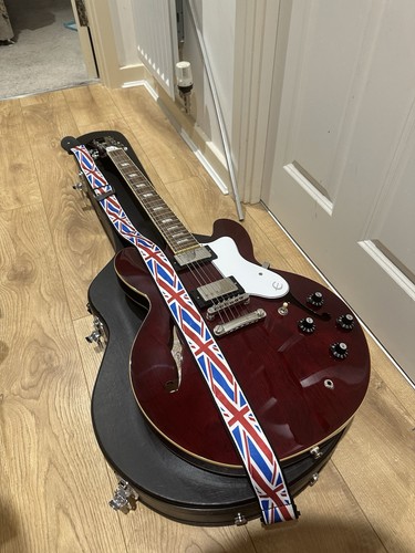 Epiphone noel gallagher - epiphone,