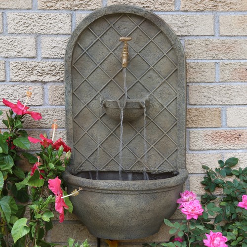 Messina outdoor wall - in.,