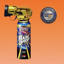 SOFT99 RAIN DROP TORNADO VORTEX - PAINTWORK GLASS COATING PROTECTION - UK STOCK 