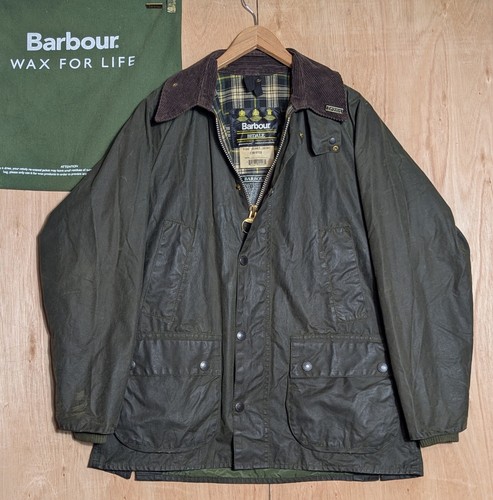 Barbour classic bedale wax - classic,