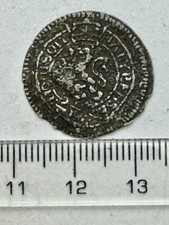 1500’s Elizabeth 1st Medalet