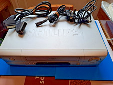 Old Video Cassette Recorder