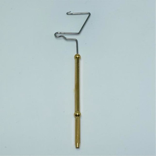 Whip finish tool - whip, fly