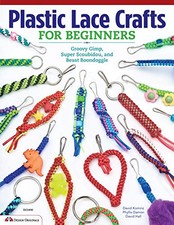 Plastic Lace Crafts for