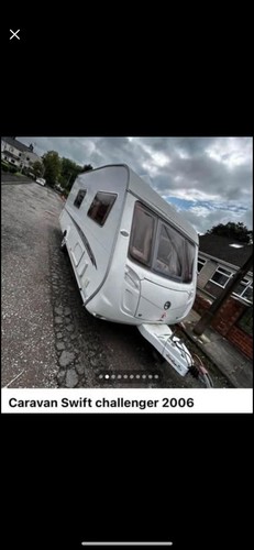 Swift challenger 2006 - challenger, 4/5