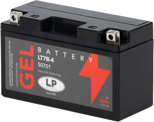Motorbike lt7b gel lp - motorbike,