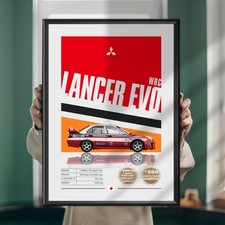 Mitsubishi Lancer Evo, Tommi