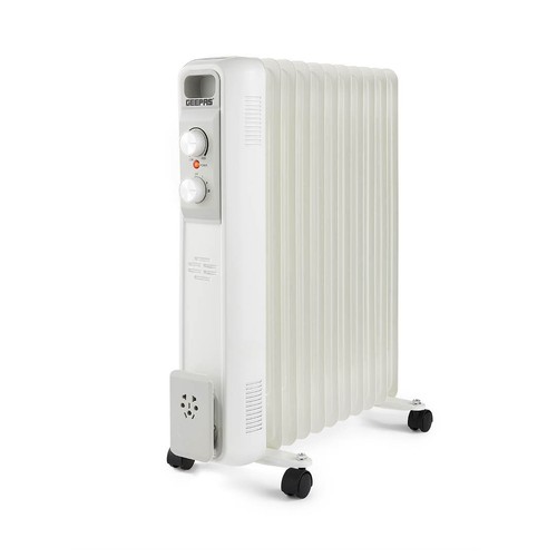 Electric oil filled heater - electric,