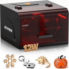 Laser Engraver, K1 Desktop 12W