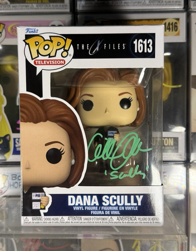 Funko pop the - x-files, dana