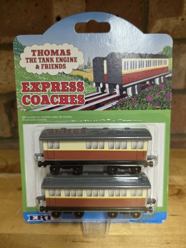 Vintage ertl thomas - vintage, tank