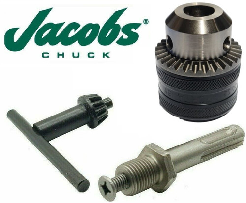 Jacobs drill chuck key - s2, &