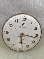 Cyma  17j Cal. R 458  Swiss