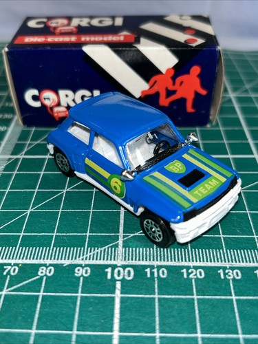 Corgi juniors 1985 - 1985,, renault