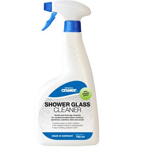 Cramer 750ml shower glass - cramer,