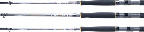 Leeda icon boat rod - 8ft, 2pc