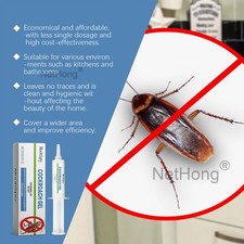 2X Cockroach Killer Gel Bait