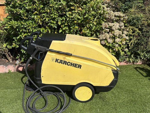 Karcher hds 745 steam cleaner - karcher,